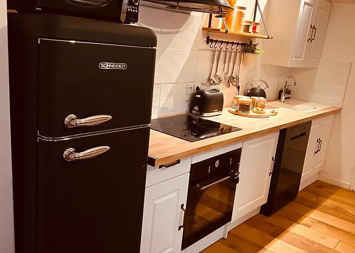 La Parenthese 빌라 *