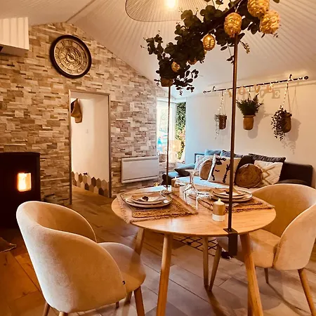 Villa La Parenthèse