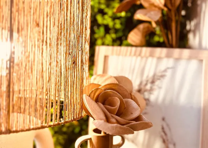 Villa La Parenthèse *