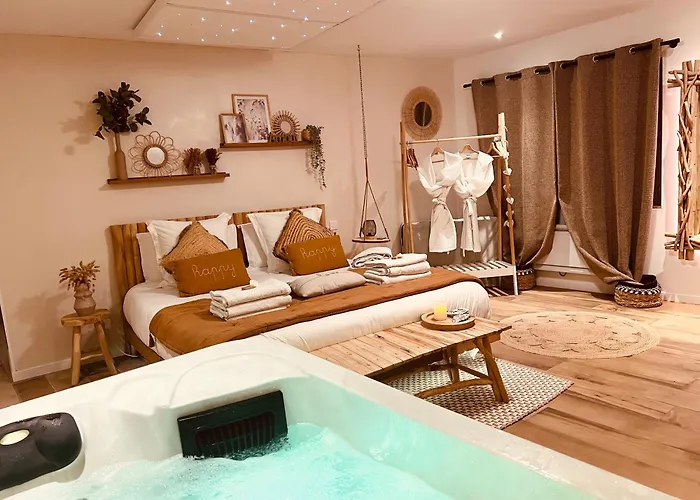 La Parenthèse Villa La Guérinière